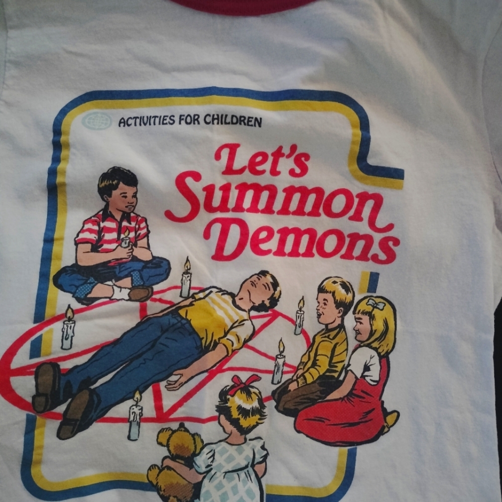 Graphic tee - Picture 2 of 3